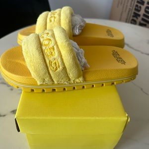 Brand new in box Marc Jacob slide women size 8